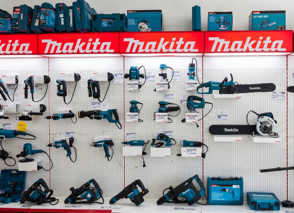 makita estante