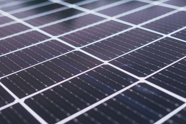 Paneles solares
